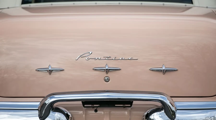 1956 Pontiac Star Chief - Image 13 of 31