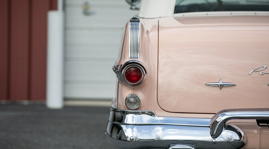 1956 Pontiac Star Chief - Image 14 of 31