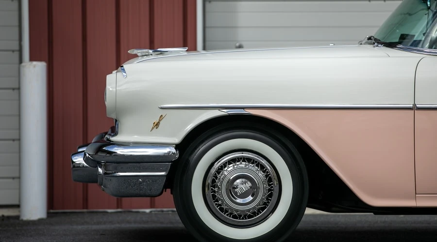 1956 Pontiac Star Chief - Image 15 of 31