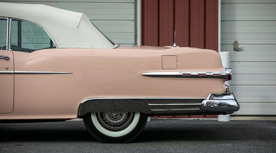 1956 Pontiac Star Chief - Image 16 of 31