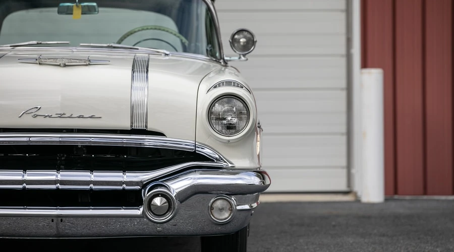 1956 Pontiac Star Chief - Image 17 of 31