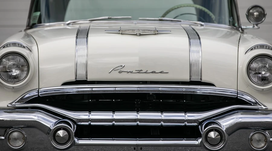 1956 Pontiac Star Chief - Image 18 of 31