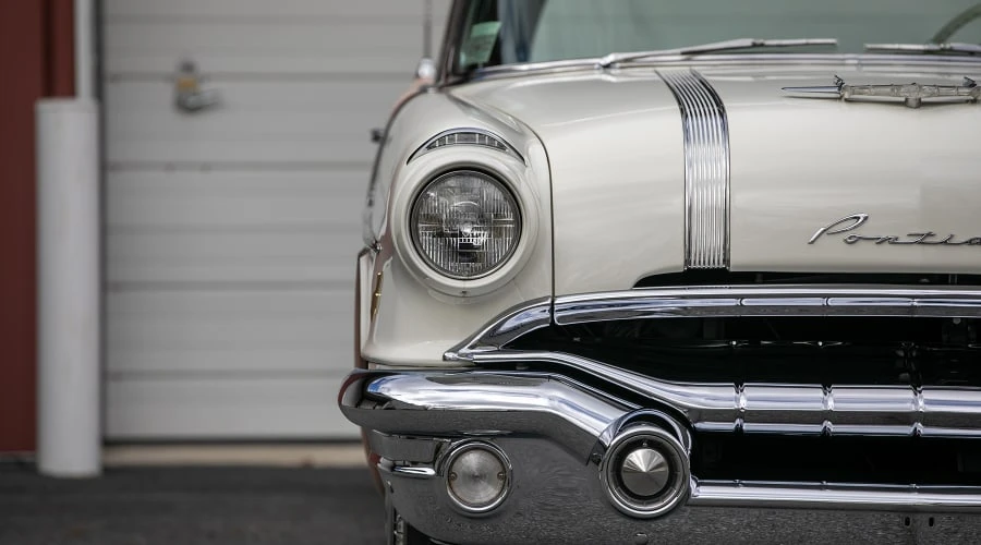 1956 Pontiac Star Chief - Image 19 of 31