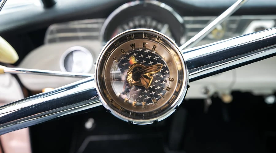 1956 Pontiac Star Chief - Image 26 of 31
