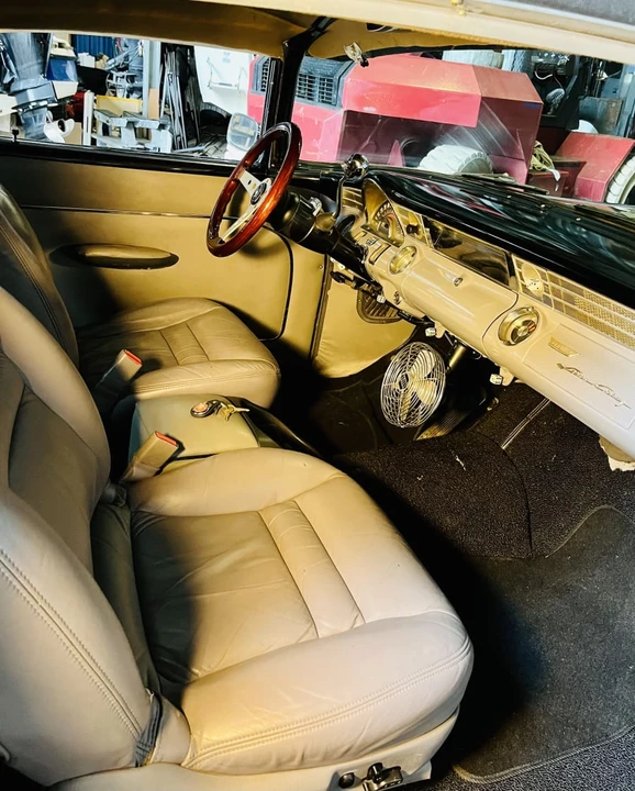 1956 Pontiac Star Chief - Image 13 of 14