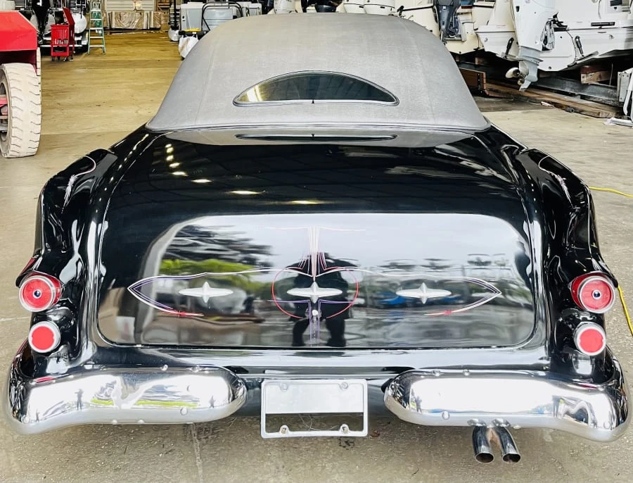 1956 Pontiac Star Chief - Image 9 of 14
