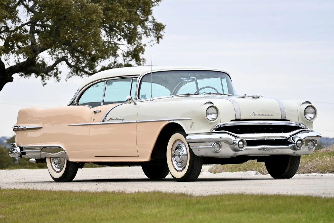 1956 Pontiac Star Chief - Image 12 of 31