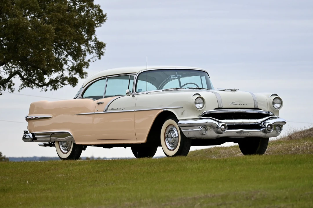 1956 Pontiac Star Chief - Image 13 of 31