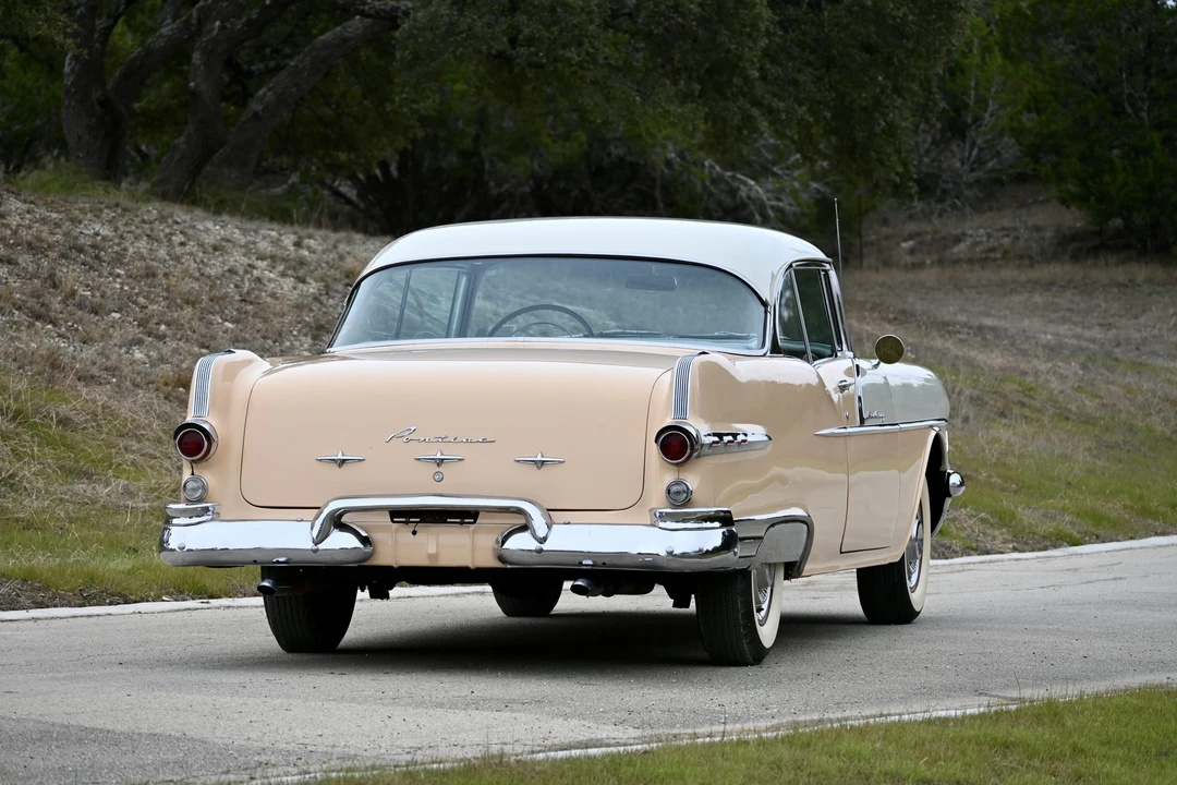 1956 Pontiac Star Chief - Image 17 of 31