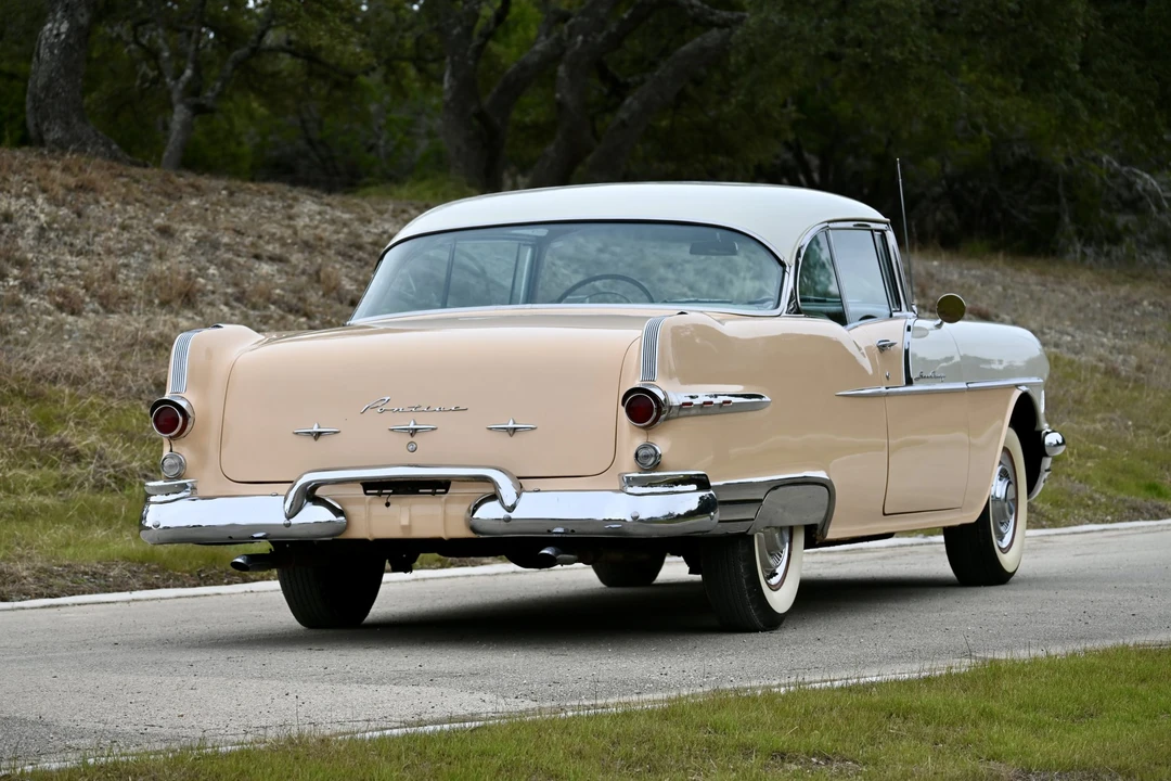 1956 Pontiac Star Chief - Image 16 of 31