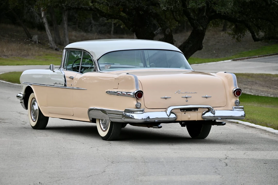 1956 Pontiac Star Chief - Image 18 of 31