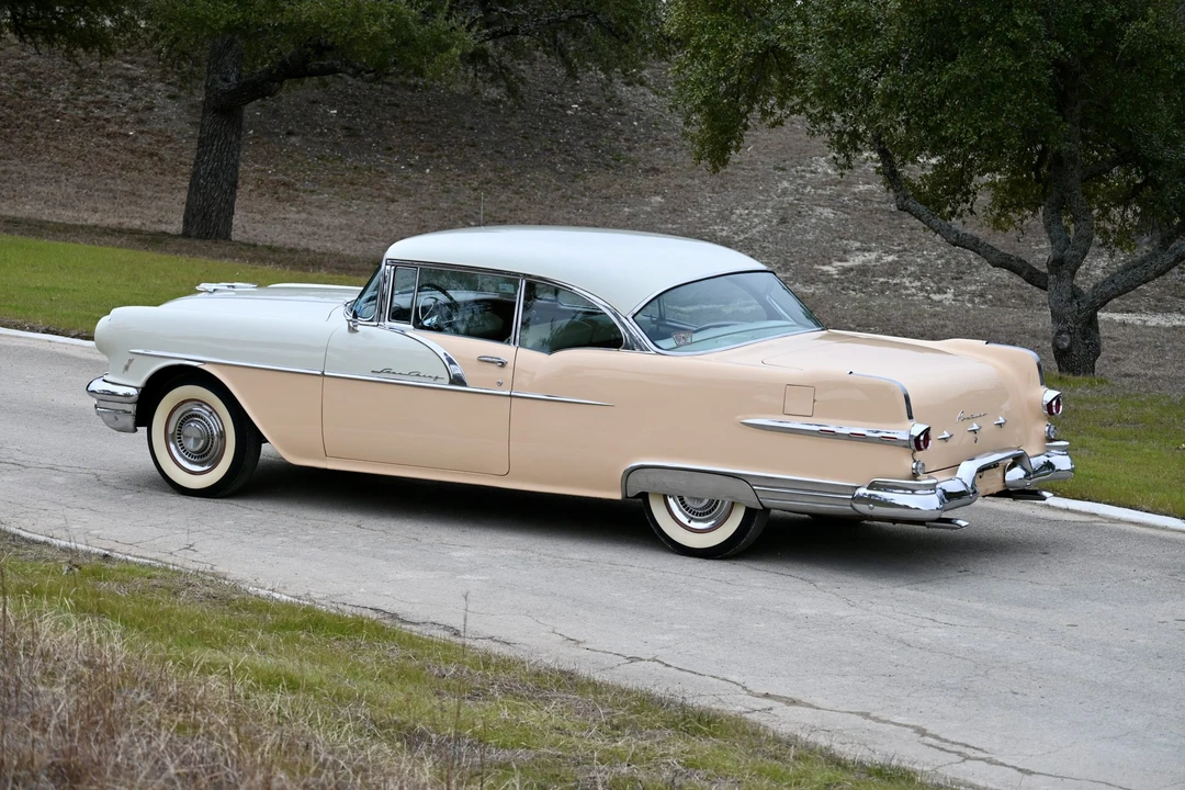 1956 Pontiac Star Chief - Image 19 of 31