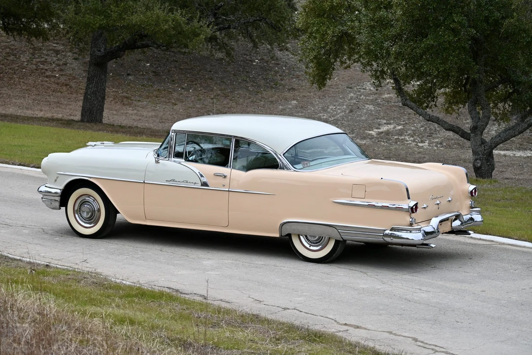 1956 Pontiac Star Chief - Image 20 of 31