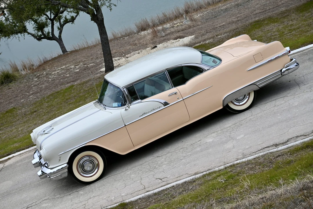 1956 Pontiac Star Chief - Image 22 of 31