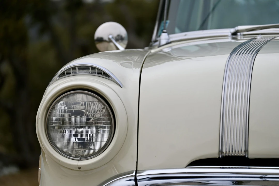 1956 Pontiac Star Chief - Image 28 of 31