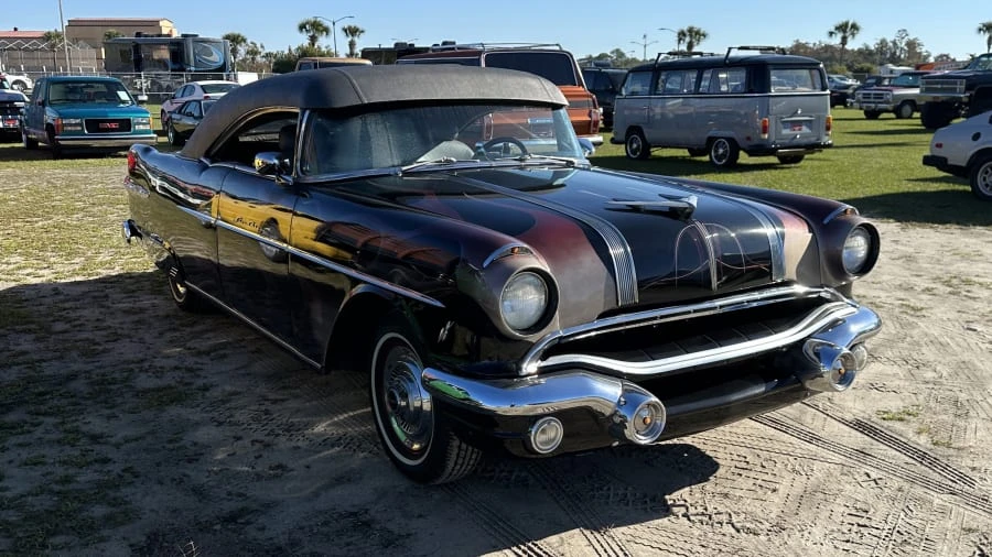 1956 Pontiac Star Chief - Image 3 of 5