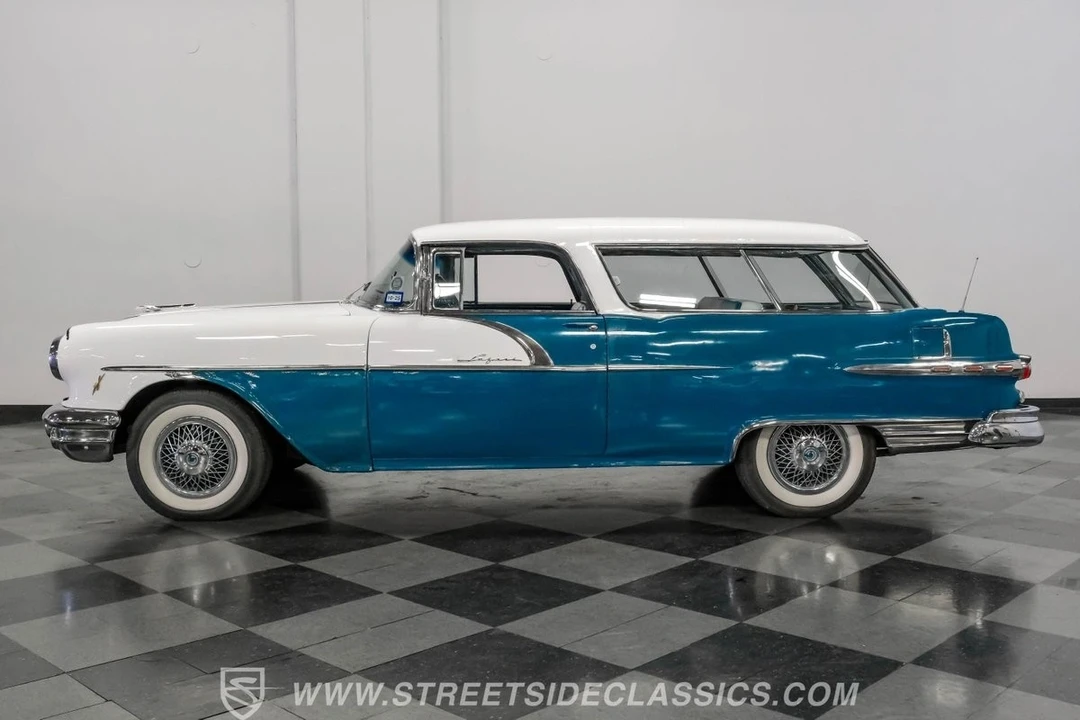 1956 Pontiac Star Chief - Image 3 of 21