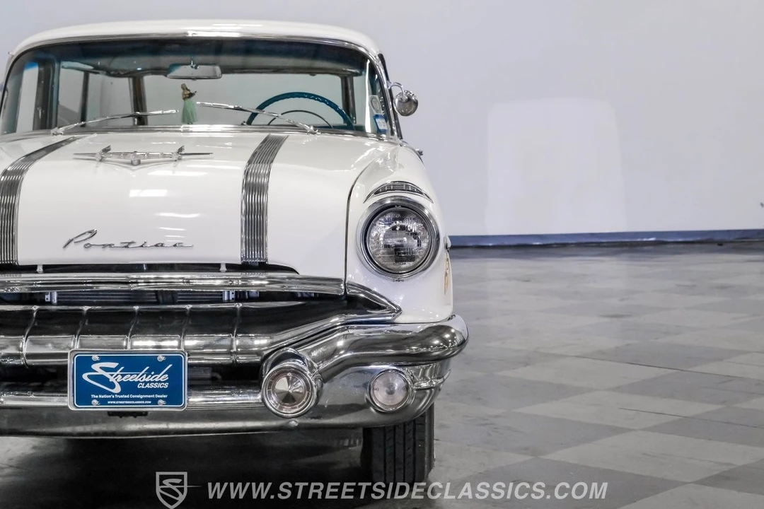 1956 Pontiac Star Chief - Image 19 of 21