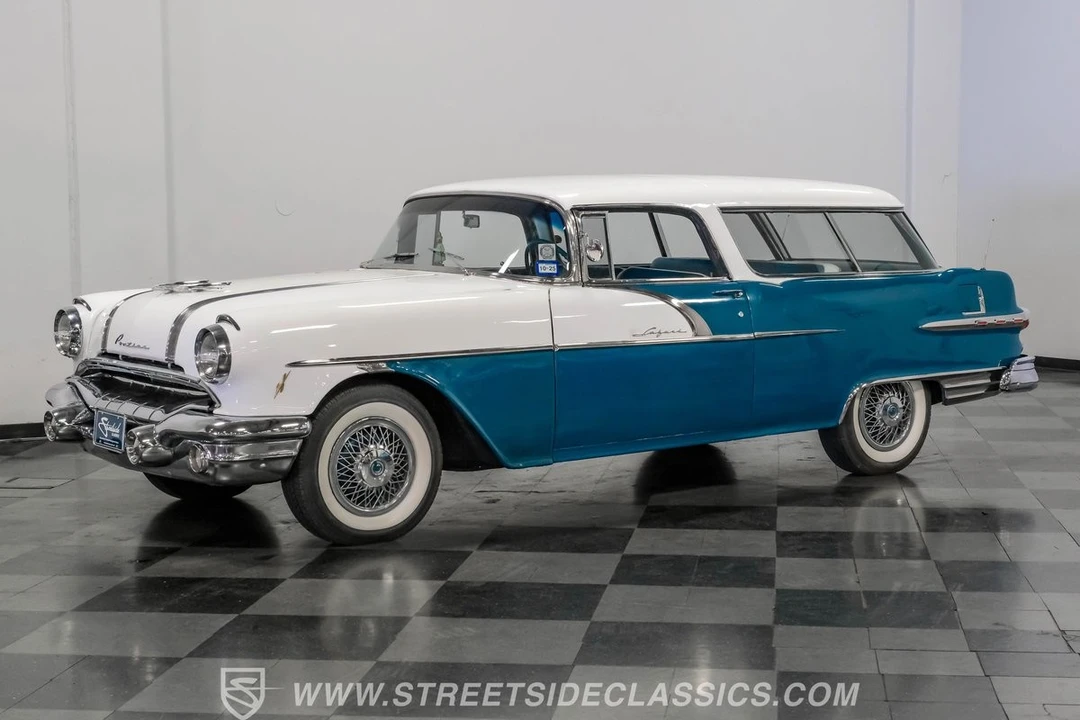 1956 Pontiac Star Chief - Image 5 of 12