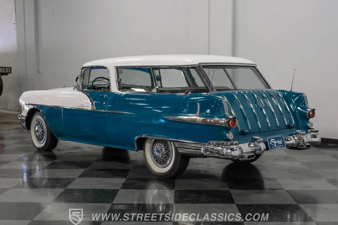 1956 Pontiac Star Chief - Image 8 of 21