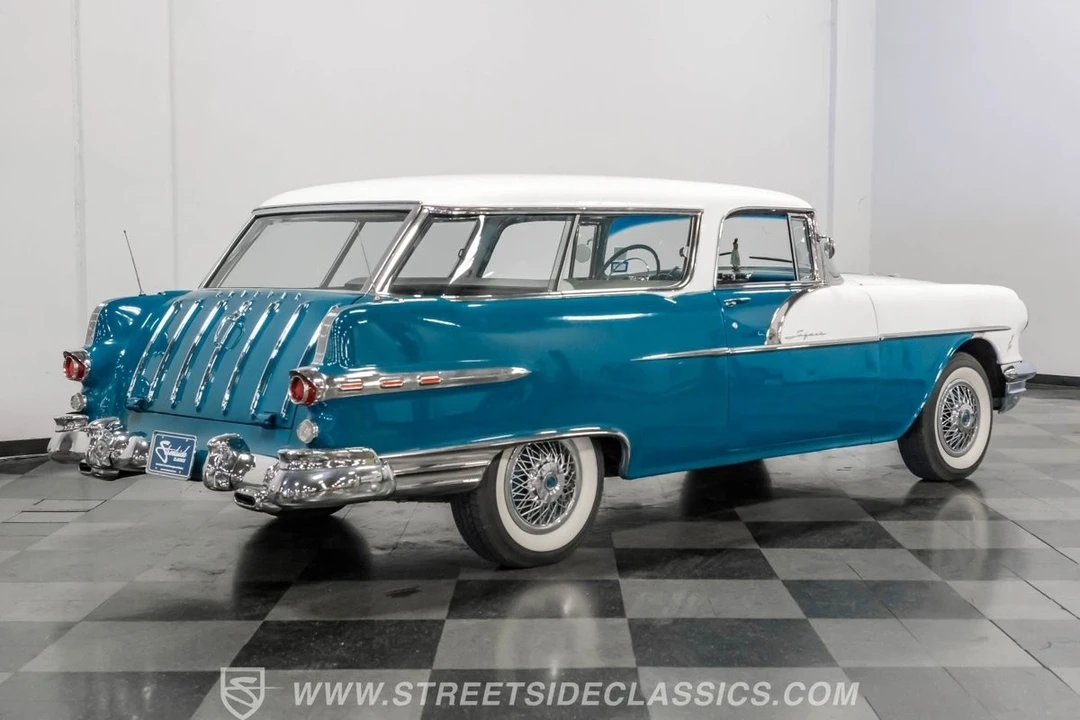 1956 Pontiac Star Chief - Image 11 of 21