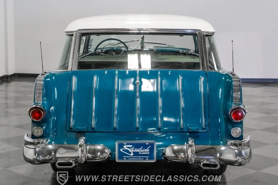 1956 Pontiac Star Chief - Image 10 of 21
