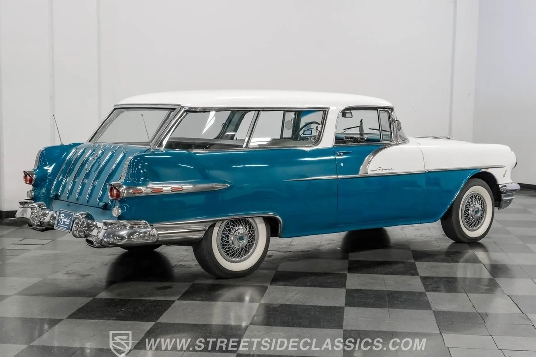 1956 Pontiac Star Chief - Image 12 of 21