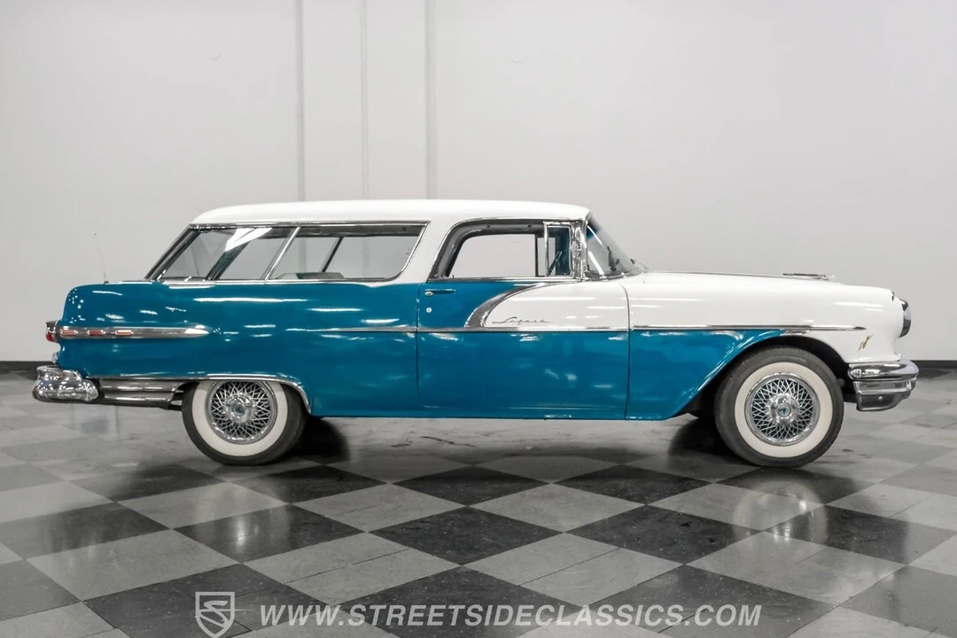 1956 Pontiac Star Chief - Image 13 of 21