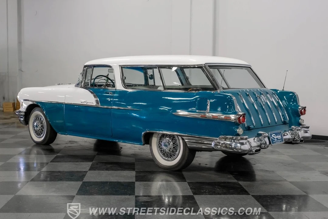 1956 Pontiac Star Chief - Image 6 of 12