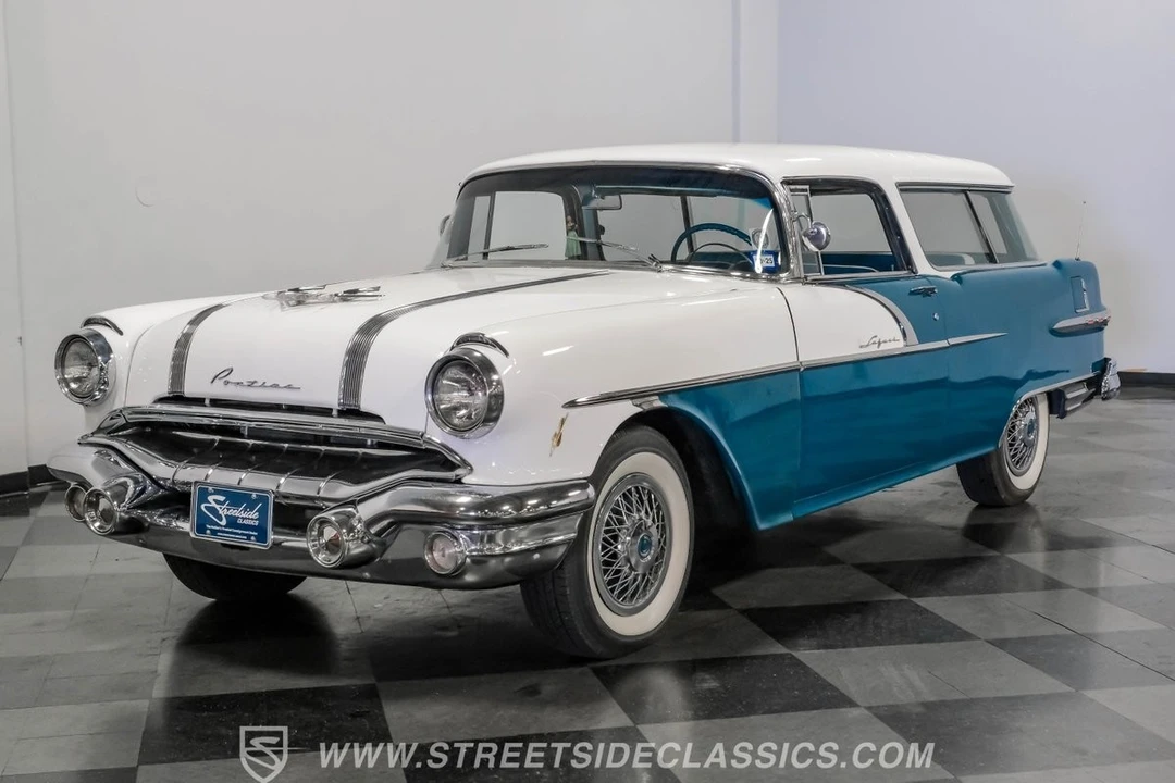 1956 Pontiac Star Chief - Image 18 of 21
