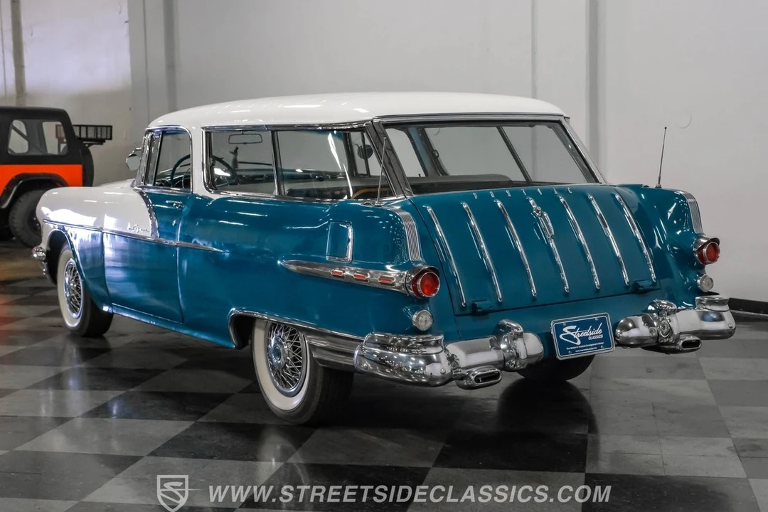 1956 Pontiac Star Chief - Image 8 of 12