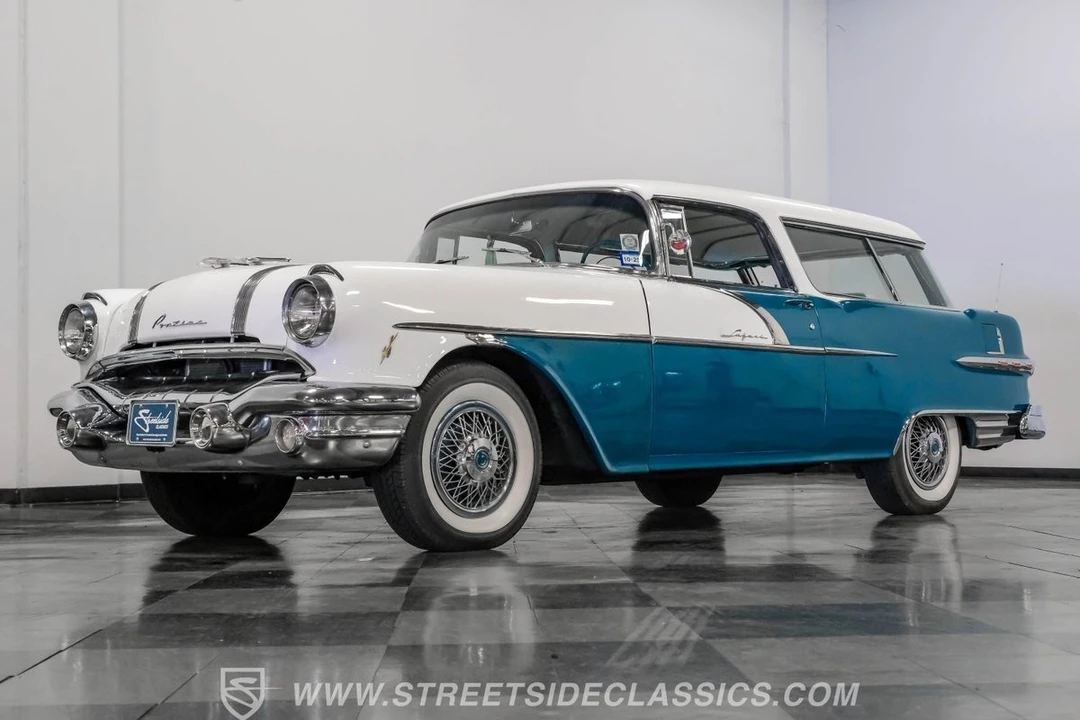 1956 Pontiac Star Chief - Image 20 of 21
