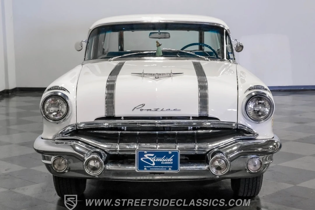 1956 Pontiac Star Chief - Image 17 of 21