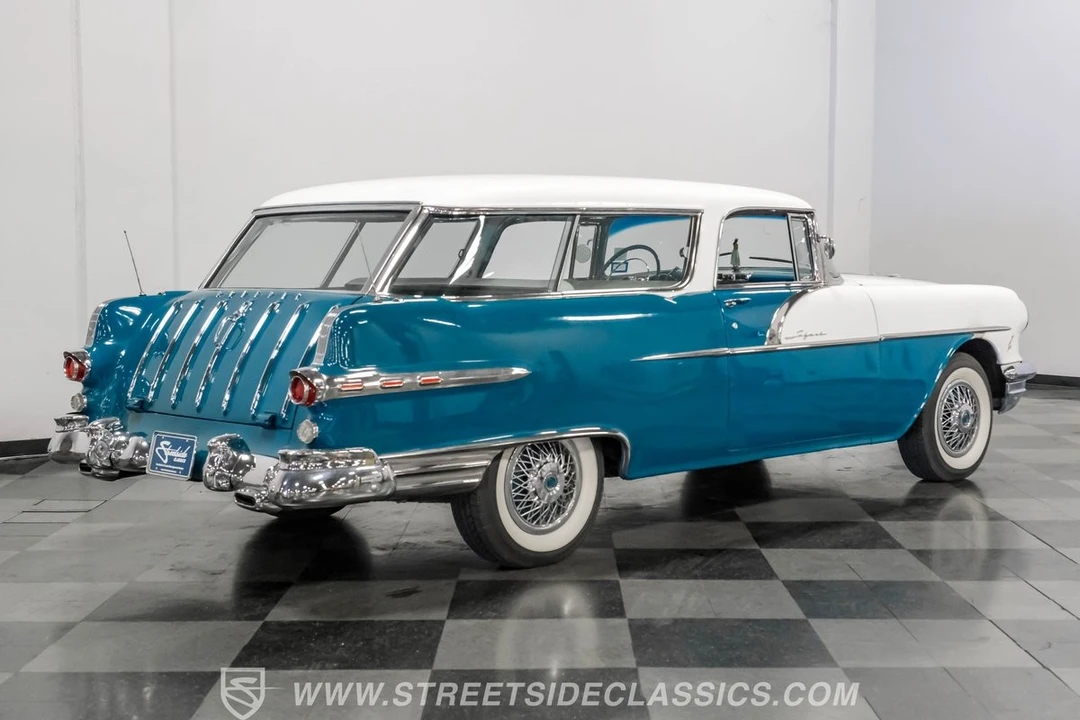 1956 Pontiac Star Chief - Image 10 of 12