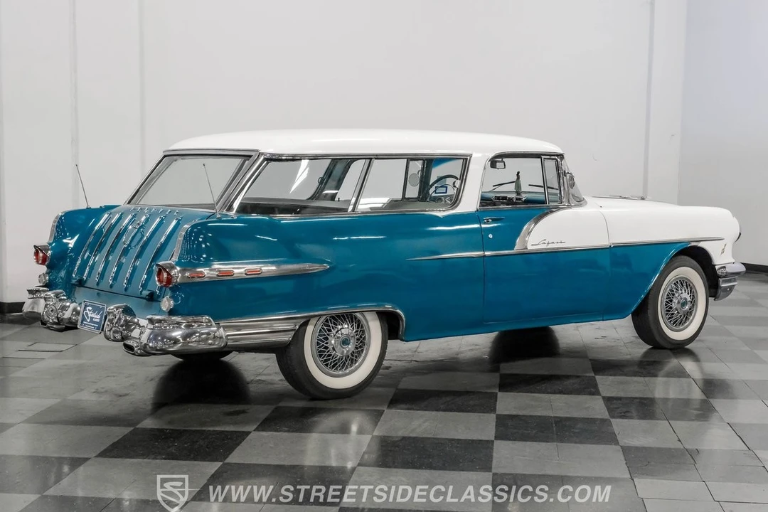 1956 Pontiac Star Chief - Image 11 of 12
