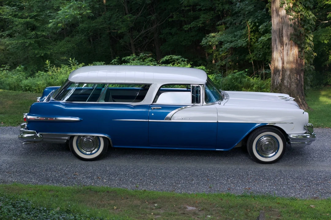 1956 Pontiac Star Chief - Image 18 of 31