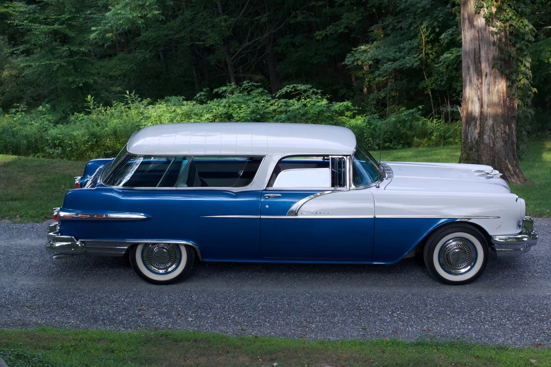 1956 Pontiac Star Chief - Image 15 of 31