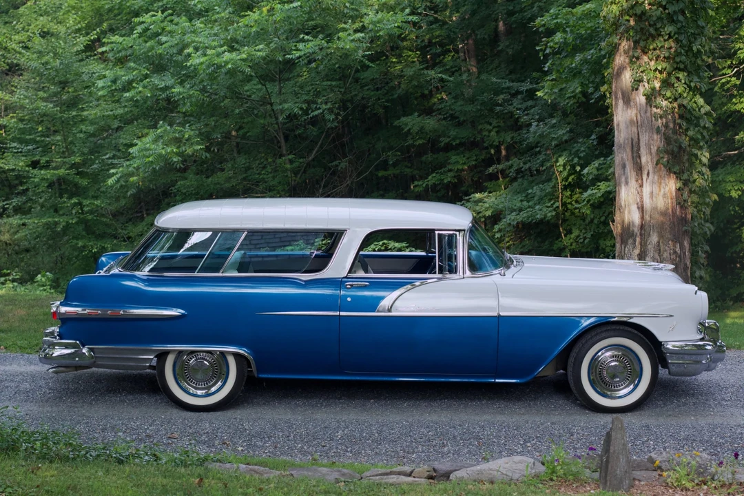 1956 Pontiac Star Chief - Image 16 of 31