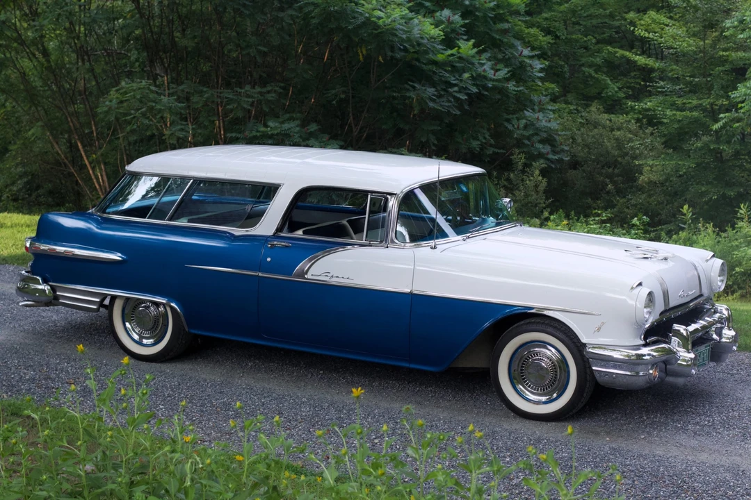 1956 Pontiac Star Chief - Image 21 of 31