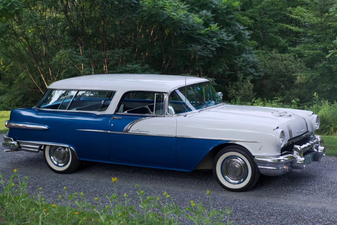 1956 Pontiac Star Chief - Image 22 of 31
