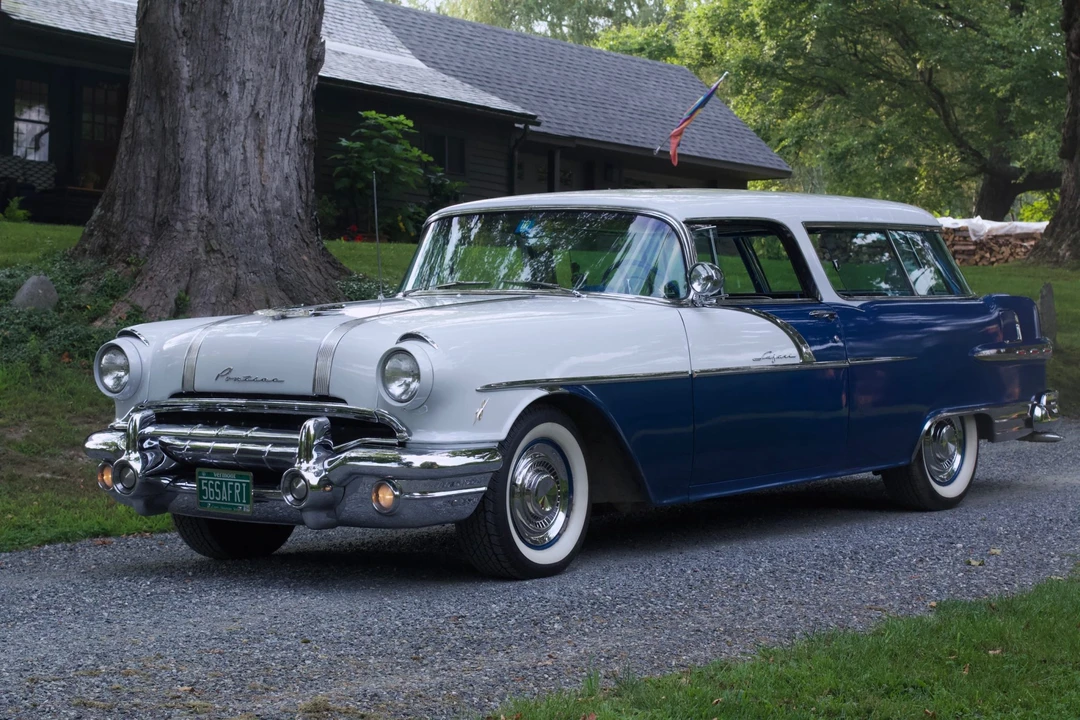 1956 Pontiac Star Chief - Image 6 of 31