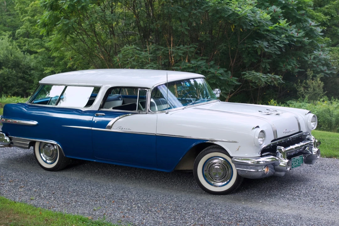 1956 Pontiac Star Chief - Image 27 of 31