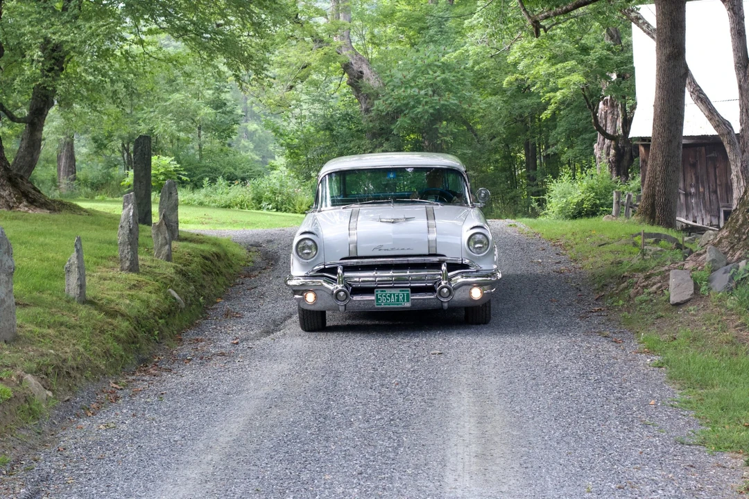 1956 Pontiac Star Chief - Image 31 of 31