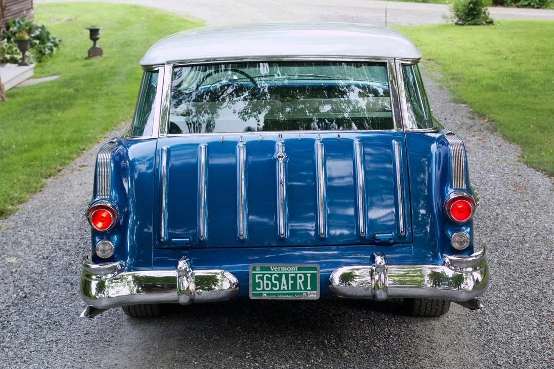 1956 Pontiac Star Chief - Image 11 of 31