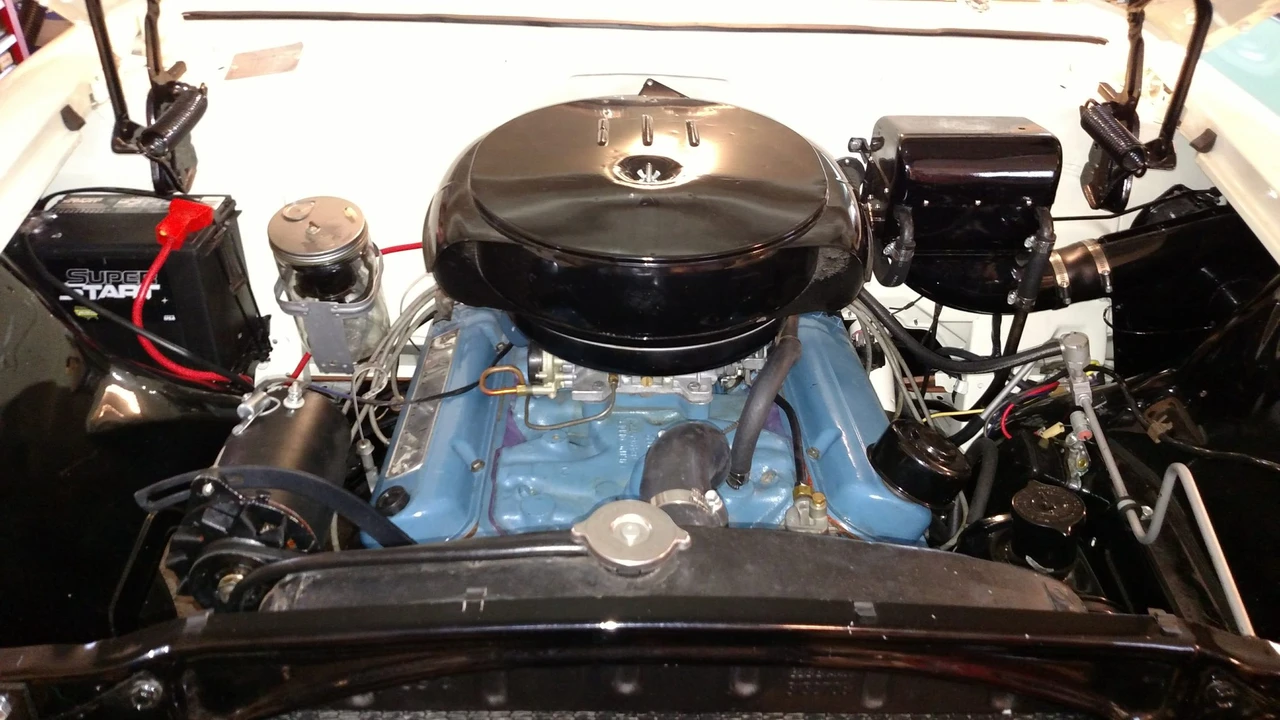 1956 Pontiac Safari - Image 29 of 31