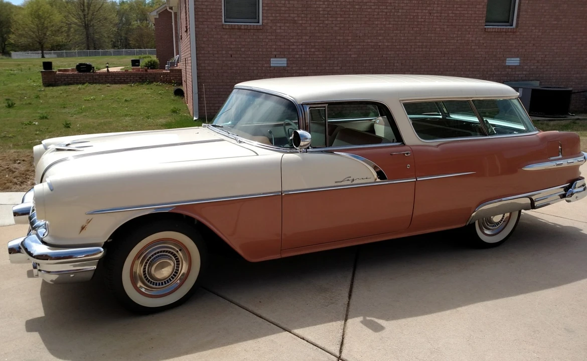 1956 Pontiac Safari - Image 2 of 31