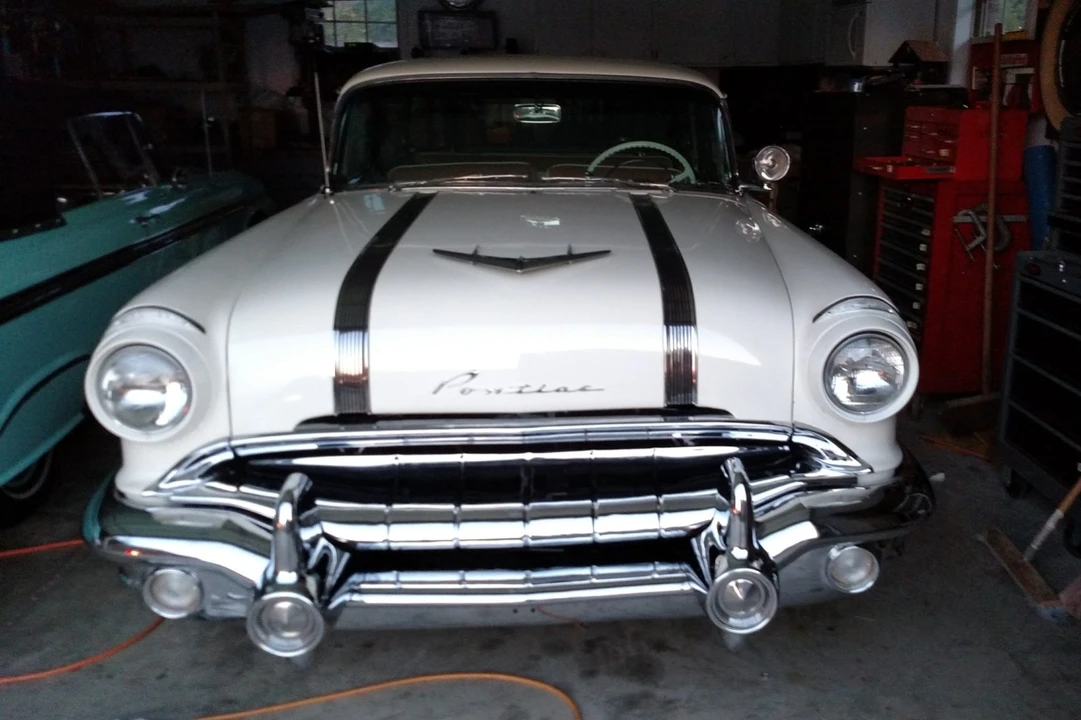 1956 Pontiac Safari - Image 11 of 31