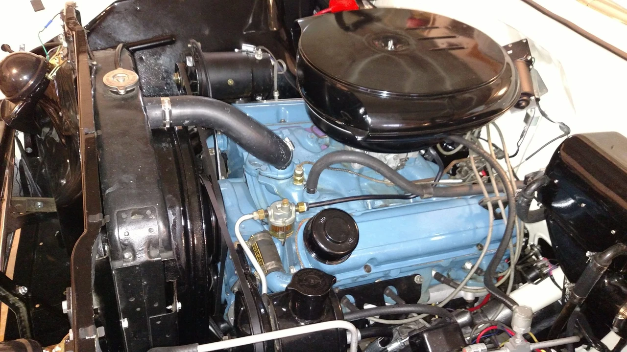 1956 Pontiac Safari - Image 31 of 31