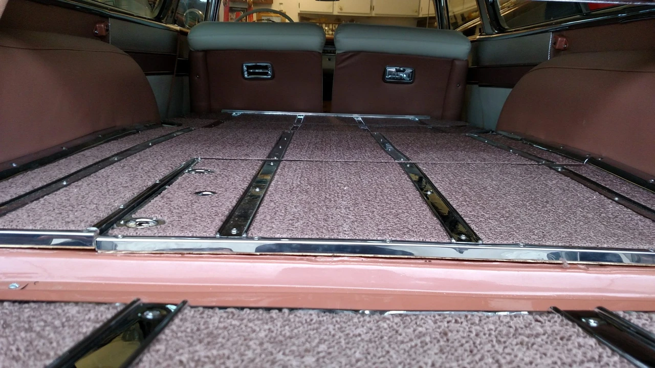 1956 Pontiac Safari - Image 26 of 31