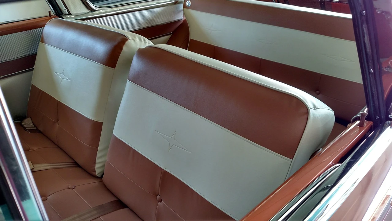 1956 Pontiac Safari - Image 19 of 31